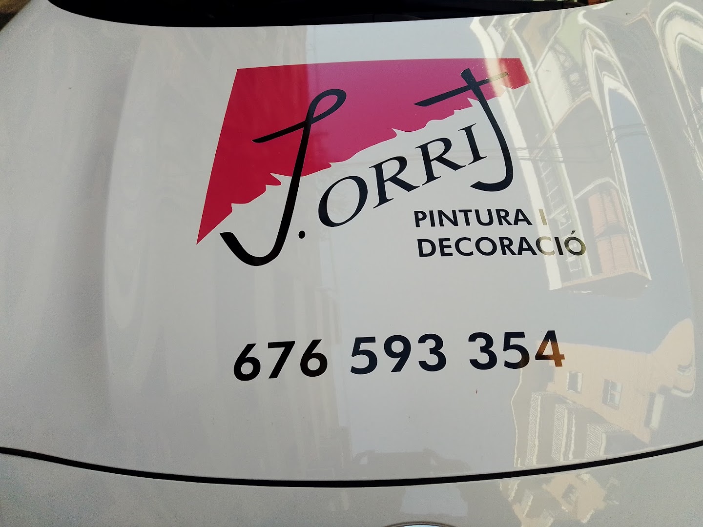 Pintura i decoració Josep Maria Orrit — Fotos 10